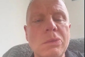 前曼城队长：我患上了拉姆齐·亨特麻痹综合征，但我会挺过去的 配图