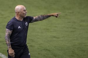 外媒：摩洛哥此前与桑保利达成口头执教协议，但最终未能实现 配图