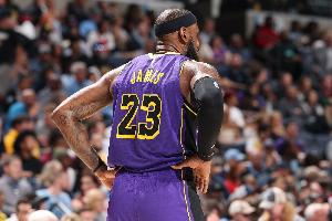 詹姆斯:当你处于舒适区时 你永远都不知道自己是否不舒适 配图