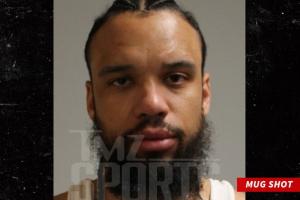 突发！TMZ：狄龙·布鲁克斯因酒驾被当地警方逮捕 目前已被释放 配图