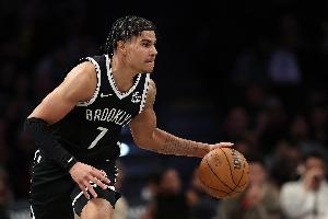 场均2.2分1.4板！Scotto：国王与基利安·海斯签第二份10天合同 配图