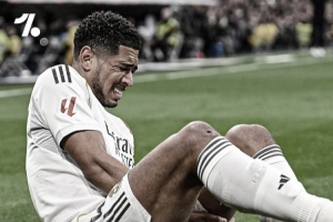 皇马一线队10名球员因伤病或停赛缺席,姆巴佩、罗德里戈在列 配图