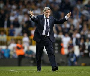 霍德尔:愿意重回热刺执教,如果能与罗比·基恩合作会很好 配图