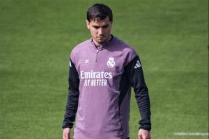 阿斯:迪亚斯与维尼修斯搭档锋线,弗兰·加西亚首发出战 配图