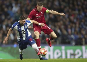 米尔纳：亨德森是利物浦被低估的球员之一，但马蒂普最被低估 配图