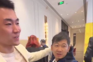 互联网现状！贾磊与高诗岩全明星活动碰面 称后者为CBA最出色后卫 配图