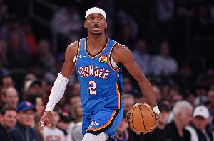 面包称SGA是造犯规高手！阿里纳斯：史上每个伟大得分手都是如此 配图