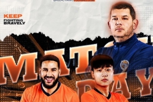 2026赛季,腾跃启航!2026中超第一轮 云南玉昆 vs 青岛海牛 配图