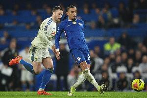 切尔西已9年没人能做到！若昂·佩德罗：本赛季目标是打入20球 配图