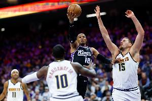 苛刻！若约基奇剩余19场全勤且场场三双 将追平威少单季三双纪录 配图