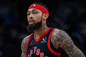 效率够低的！英格拉姆16中5仅拿14分5板2助1断 正负值-27 配图