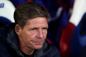 格拉斯纳：对球队上半场表现非常满意，失球之后我们的反应很好 配图