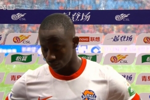 叶博亚：很遗憾首场联赛输球，只要一起努力肯定能拿出好的表现 配图