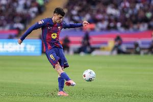 每体:佩德里是哈白布结合体,23岁的他已是足坛最好中场之一 配图