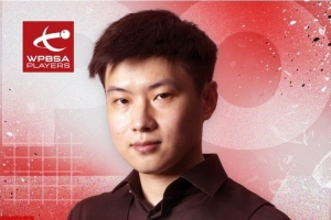 获得90%选票击败塞尔比！赵心童当选WPBSA二月最佳球员 配图