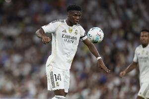 时隔近2年!琼阿梅尼上一次西甲破门要追溯到2024年4月13日 配图