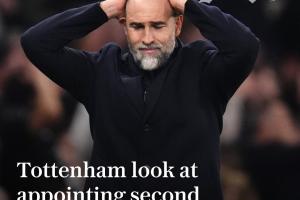 热刺考虑一个月内第二次换帅！图多尔上任3连败，将战马竞和红军 配图