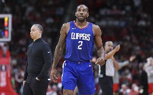 快船惨遭逆转回到30胜32负 5成胜率就是摸不到啊 和勇士差2个胜场 配图