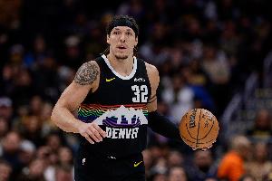 阿隆·戈登:我的伤势无碍 但我这场打得很糟糕 配图