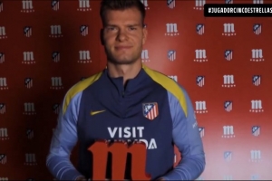 荣膺2月队内最佳！瑟尔洛特：感谢投票的人，加盟马竞就是为争冠 配图