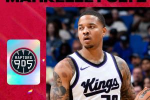 17届选秀状元富尔茨签约猛龙下属球队 探花塔图姆复出 榜眼没球打 配图