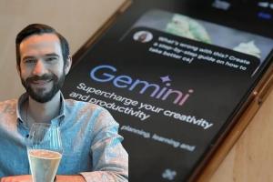 佛州男子过度迷恋“AI娇妻”被其诱导自杀身亡 家属起诉谷歌Gemini 配图