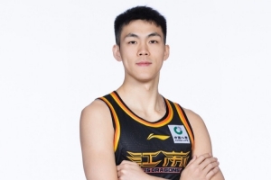 庞峥麟：对自己没有预期 想实现梦想就要努力训练 配图