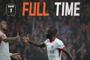 FULLTIME——青岛海牛客场1-3云南玉昆，叶博亚打入新赛季首球 配图