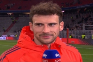 格雷茨卡:丢球时我们注意力不集中 不认为纳帅的话是给我开绿灯 配图