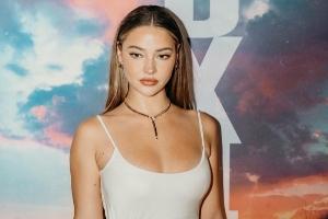 分了?东契奇点赞+关注美女 其未婚妻已移除秀恩爱内容! 配图