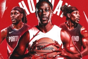 里程碑！朱·霍勒迪常规赛生涯总得分突破17000大关 配图