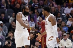 伤兵满营的东部改写了“西强东弱”的局面!东部4队仍有争冠实力 配图