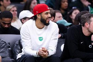 塔图姆：我不知道还有哪支球队 比本赛季的凯尔特人更具观赏性 配图