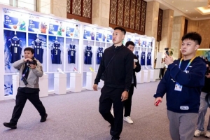 深圳双子星全明星正赛已就位 配图