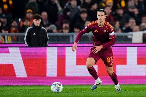 迪马济奥：对阵尤文拿积分触发条款，罗马750万欧买断吉拉尔迪 配图