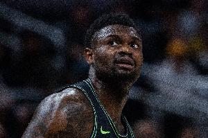 难挽败局！锡安13中6拿到19分10板 罚球9中7 配图