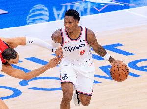 效率低！马瑟林12投仅3中拿到8分 三分3中0 配图