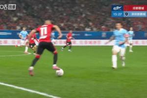 【解读中超】中超揭幕战，姜至鹏的红牌是否过重？ 配图