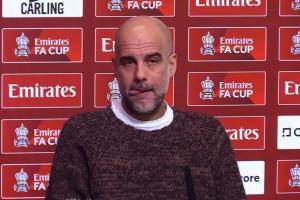 瓜帅:曼城还不完整,下赛季肯定更好;皇马多休一天?见怪不怪了 配图