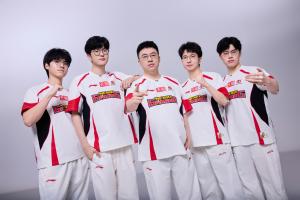 WBG第一赛段止步LPL第三名：无缘先锋赛，收获40个S赛积分 配图