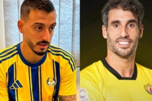 局势恶化！马卡：何塞卢和哈维·马丁内斯搭乘包机撤离卡塔尔 配图