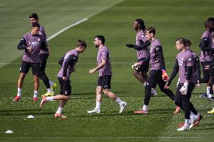 TA:阿韦洛亚上任以来,卡瓦哈尔和加西亚对缺乏上场时间感到不满 配图