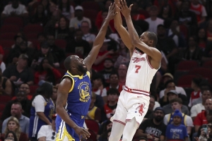 没有争议！火箭勇士&湖人掘金裁判报告：最后两分钟判罚全部正确 配图