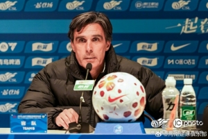 【赛后发布会】拉莫斯:感谢球迷支持,祝贺球队取得开门红 配图