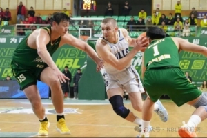 无限我的城│2025-2026赛季NBL常规赛第二十轮战报 配图