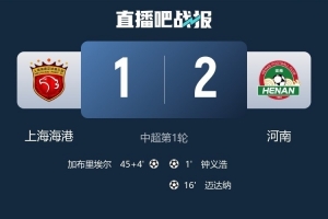 记者：穆斯卡特引援制造结构性矛盾 三轮之后海港的打法不变不行 配图