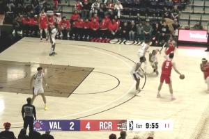 这几个传球真有东西!杨瀚森今日数次球领人走的妙传集锦 配图