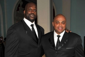 巴克利to奥尼尔:你被横扫5次&常年季后赛糟糕 后者:你0冠 配图