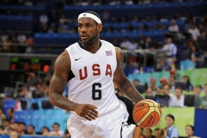 詹姆斯：篮球给了我一切甚至更多 我只想回馈这项运动 配图