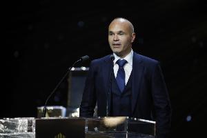 马卡：伊涅斯塔曾接近担任摩洛哥国家队足球总监，但最终谈判破裂 配图